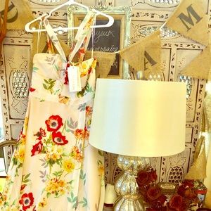 Beautiful summer dress from Anthropologie